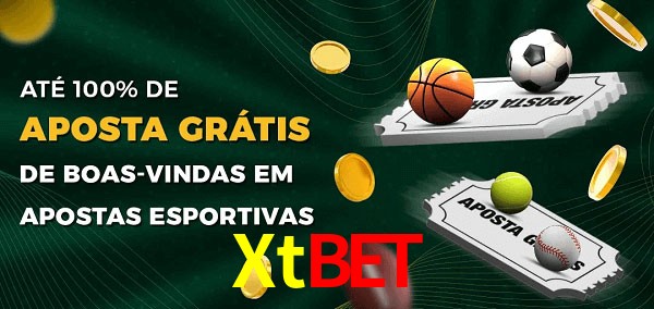 Xtbet Ate 100% de Aposta Gratis